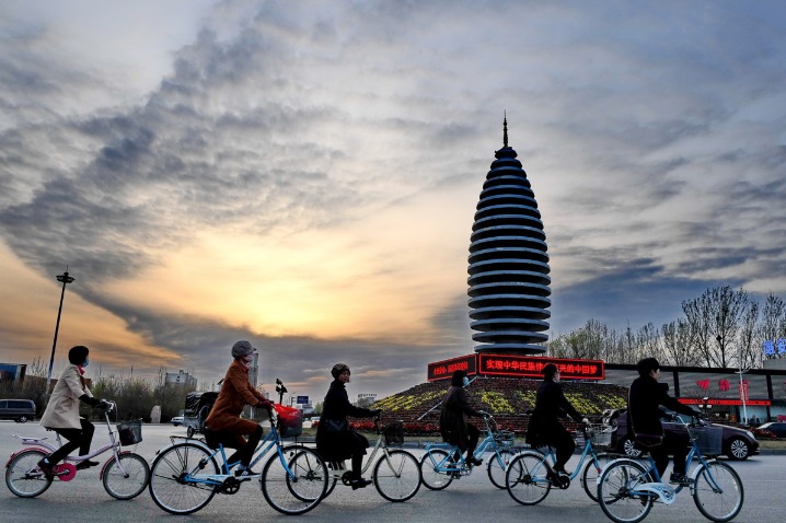 Tourism planning for China's Xiongan New Area completed