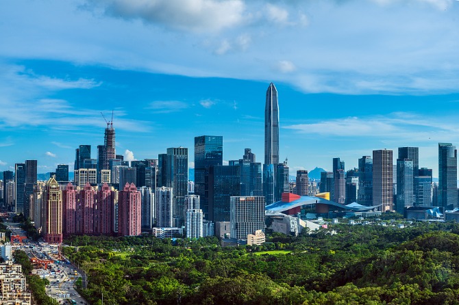Shenzhen demonstration pilot zone of great significance to Greater Bay Area
