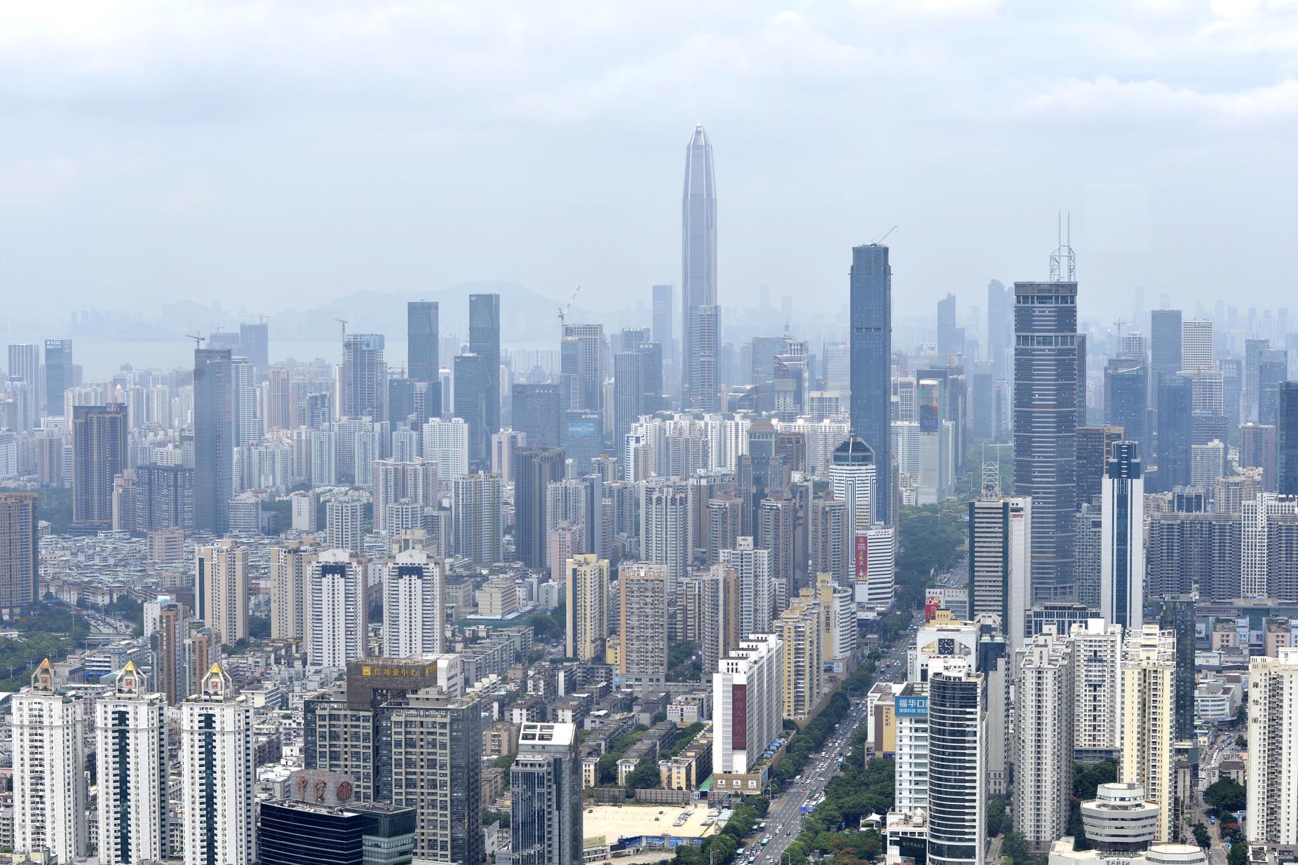 Shenzhen to be key pilot zone for socialism