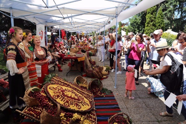 China records surging travelers to Central, Eastern Europe