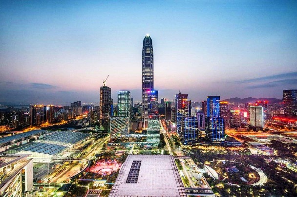 China's economic achievements over 70 years