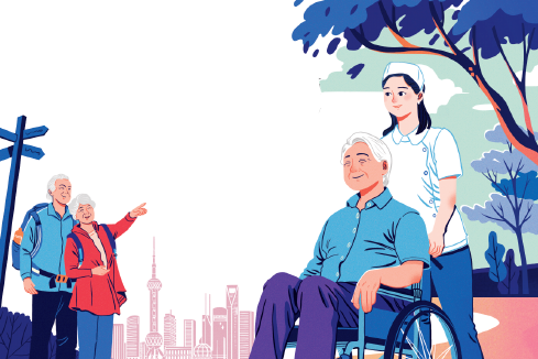 Elderly care services to be expanded