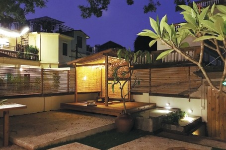 Travelers take to home-sharing options for unique experiences