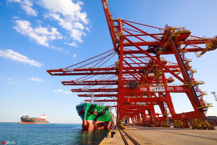 Further steps to stabilize growth on way