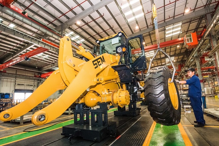 Caixin PMI for August increases to five-month high