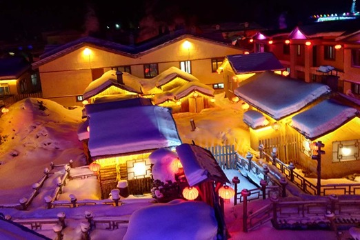 Heilongjiang: Your one-stop winter destination