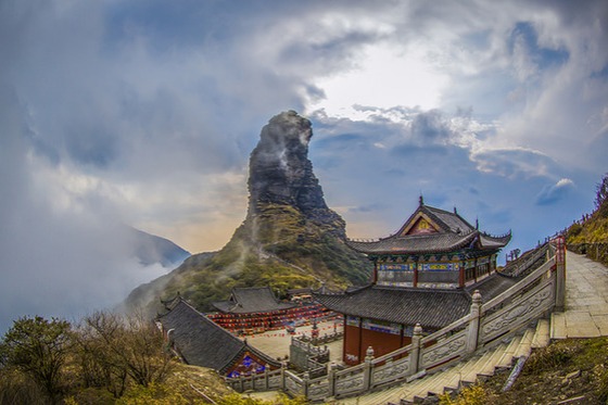 Mount Fanjingshan