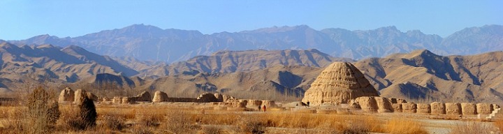 Ningxia Hui autonomous region