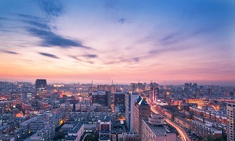 Promising Jilin meeting the world