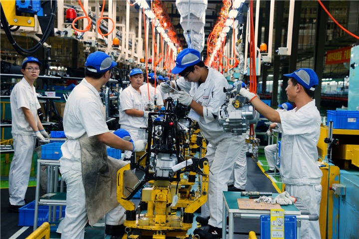 Suzhou plans to prioritize innovation