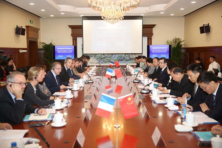 Foreign faith in Chinese courts is on the rise