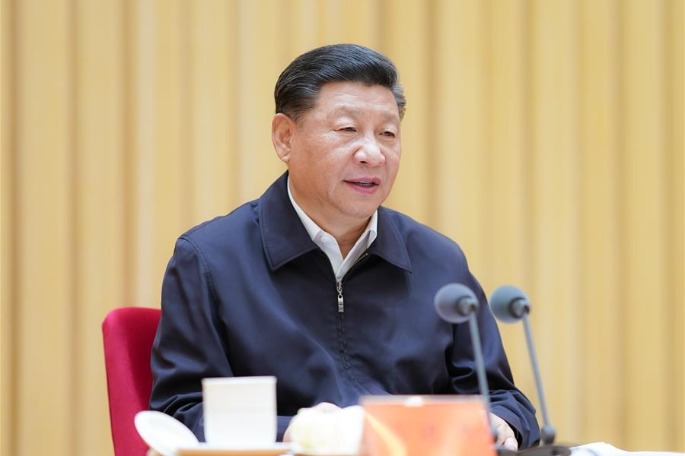 Greater support for private firms needed, Xi says