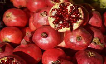 Pomegranates (石榴)