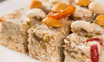 Peanut sugar (麻糖)