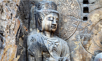 Longmen Grottoes, Luoyang
