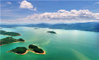 Dongjiang Lake, Chenzhou