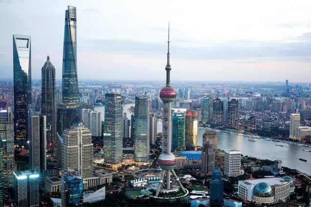 Shanghai home to over 700 regional headquarters of multinational corporations
