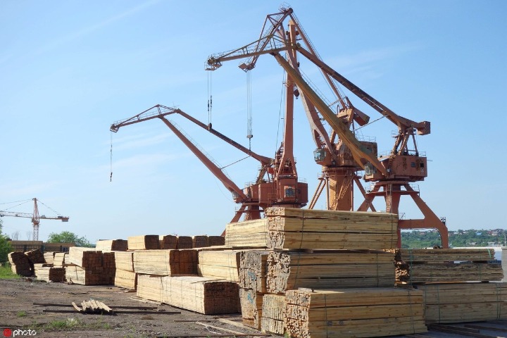 NE China province sees foreign trade up 19.4% from Jan-July