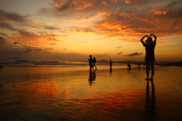 Top 10 hot domestic tourism destinations for Mid-Autumn Festival