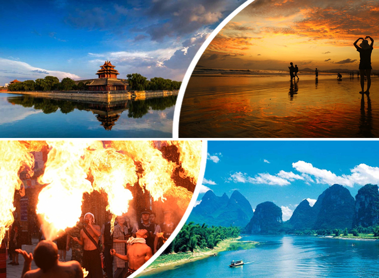 Top 10 hot domestic tourism destinations for Mid-Autumn Festival