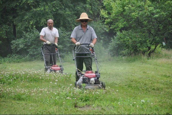 国家文化公园 (guójiā wénhuà gōngyuán): National cultural parks