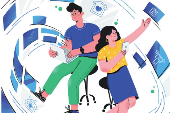 平台经济(píngtái jīngjì): Platform economy