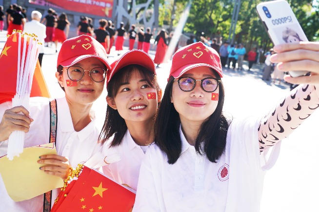 National Day holiday travel forecast unveiled