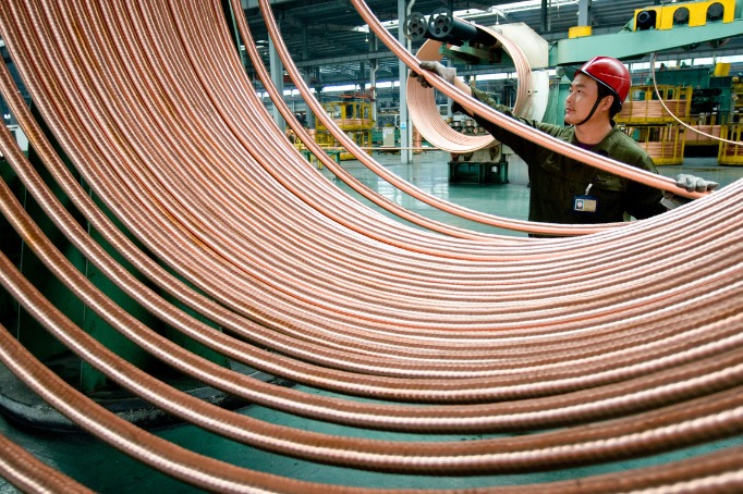 Zhejiang Hailiang plans copper tube factory in US