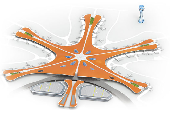 Xi announces opening of Beijing Daxing International Airport