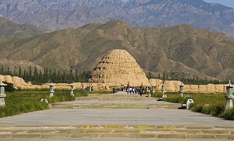 Western Xia Imperial Tombs: the best-preserved historic cultural heritage representing the Tangut civilization