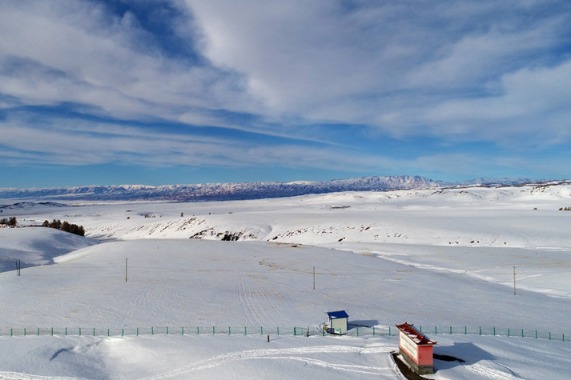 Xinjiang improving drinking water supply for rural population