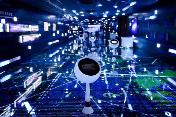 China achieves self-sufficiency in database tech