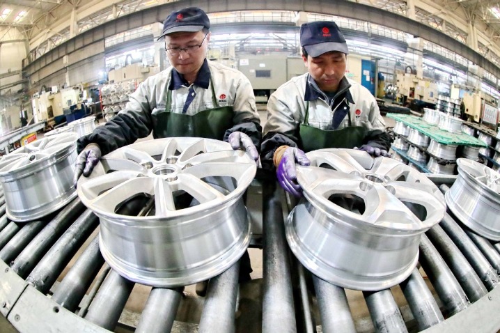 China's economy sees 'profound transformation': Italian think tank