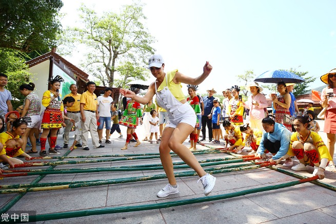 China resort island Hainan sees growing holiday revenue