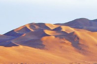 To Inner Mongolia to perk up adrenaline this national holiday