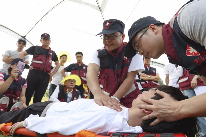 China allocates fund for natural disaster relief