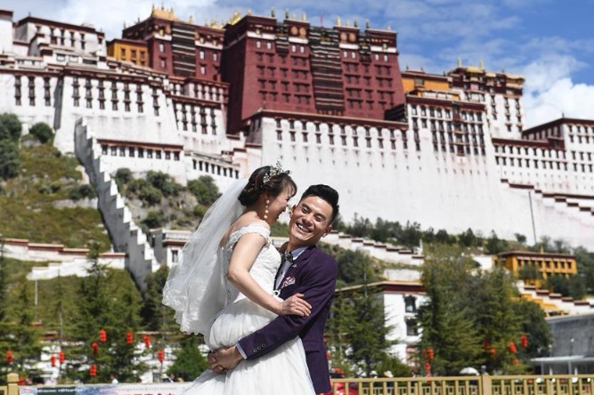 Potala Palace offers free entry until March