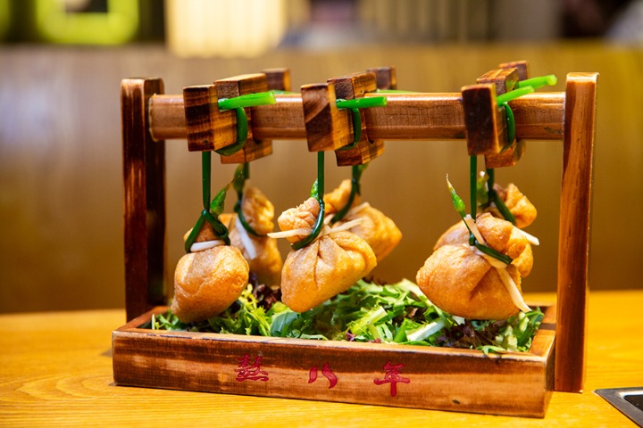 Pots of flavor to be found at Beijing's Ao Ba Nian