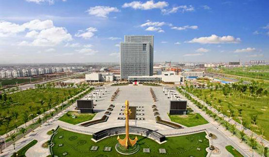 Jiangdu Economic Development Zone