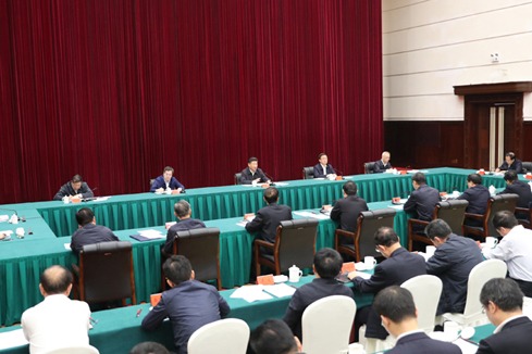 Xi stresses ecological protection and high-quality development of Yellow River