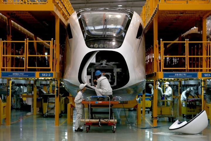 China winning the battle against 'zombie' firms