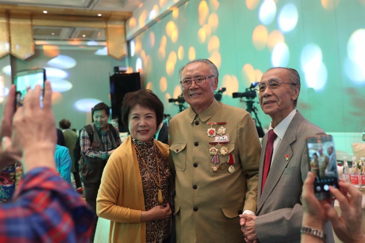 Government working to boost elderly care services