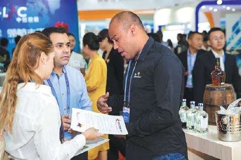 City strengthens ties with Latin America and Caribbean partners