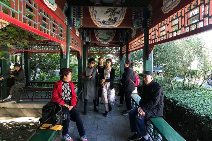 Seniors search for second chance of love