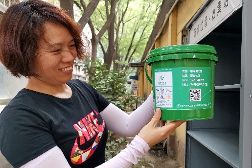 Beijing promotes specialized waste transportation