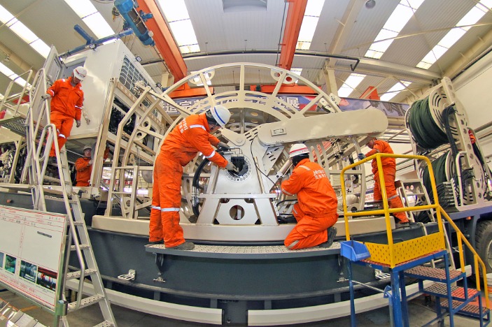 Industrial rebound expected in 4th quarter