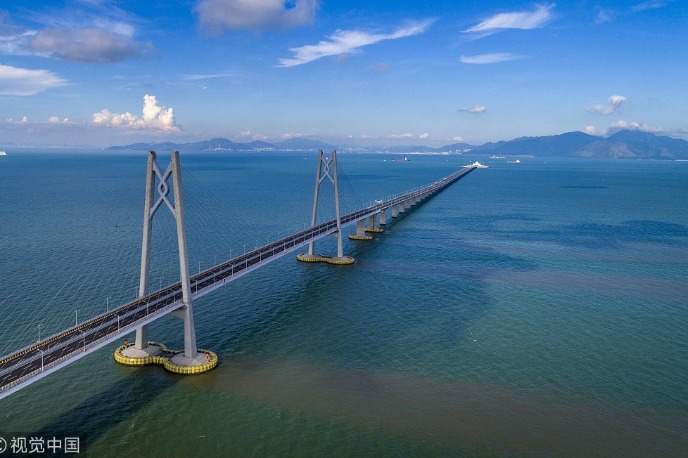 China mulls authorizing jurisdiction of Macao's port zone at Hengqin to Macao SAR