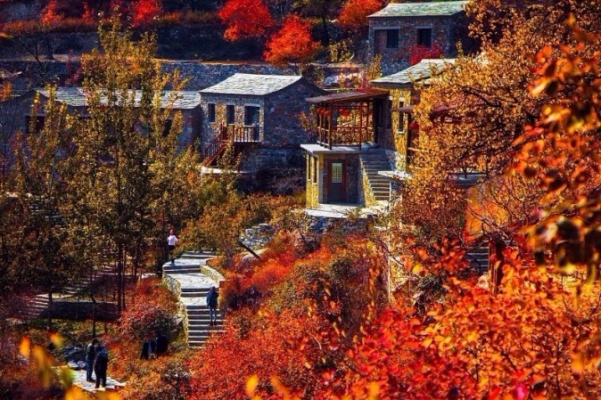 Best destinations for touring the red leaves in Beijing