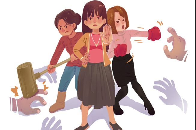 Chinese ministry to do more to prevent sexual harassment in colleges