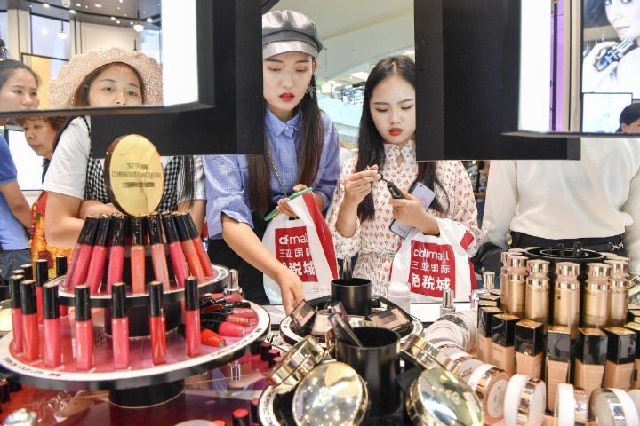 China to further unlock consumption potential for economic growth